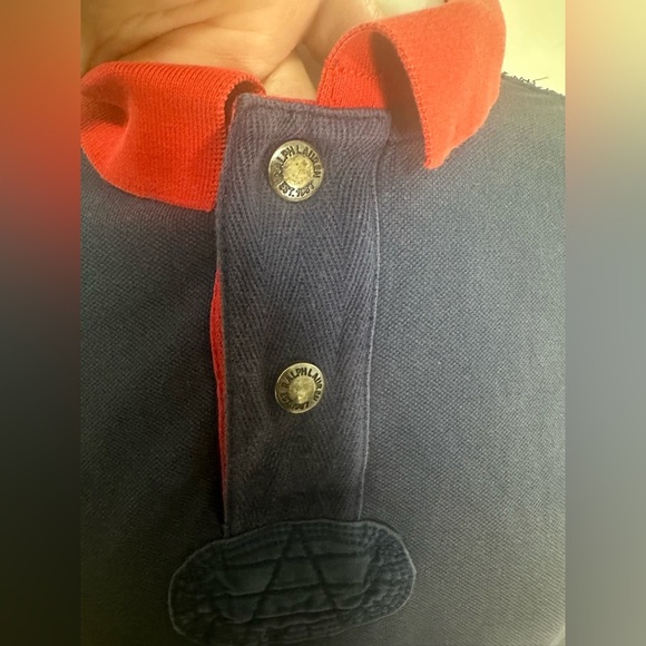 Vintage Polo Ralph Lauren Canoe Kayak Club R32 Polo Shirt Size XL - Picture 4 of 6